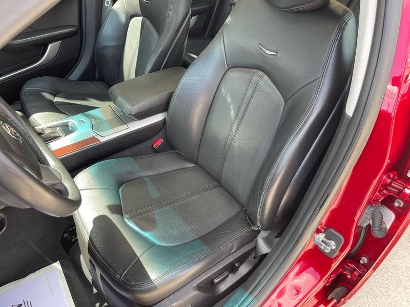 Cadillac CTS 3.6L SIDI AWD 2008