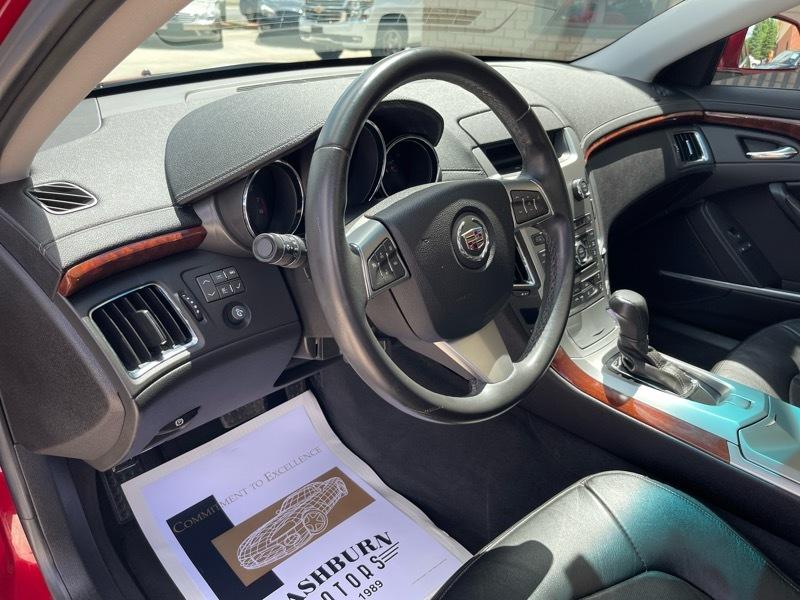 Cadillac CTS 3.6L SIDI AWD 2008