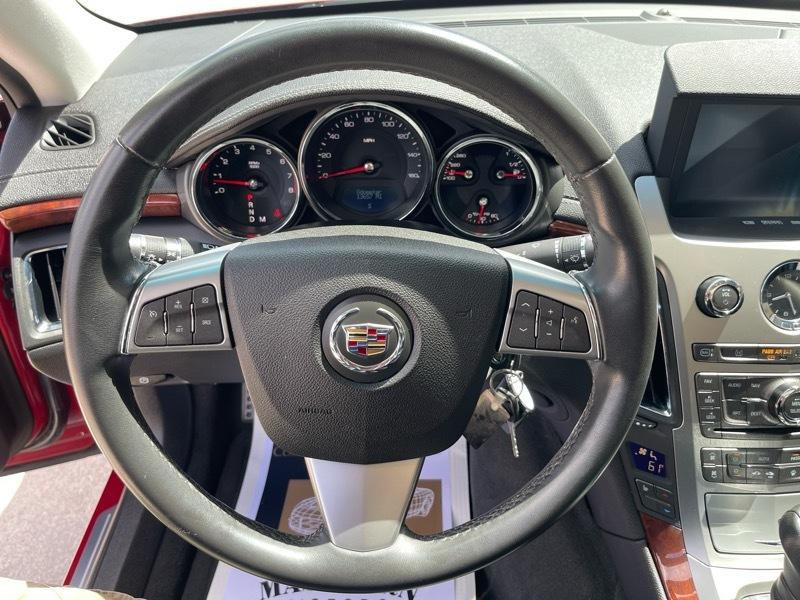 Cadillac CTS 3.6L SIDI AWD 2008