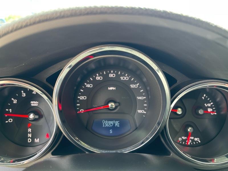 Cadillac CTS 3.6L SIDI AWD 2008
