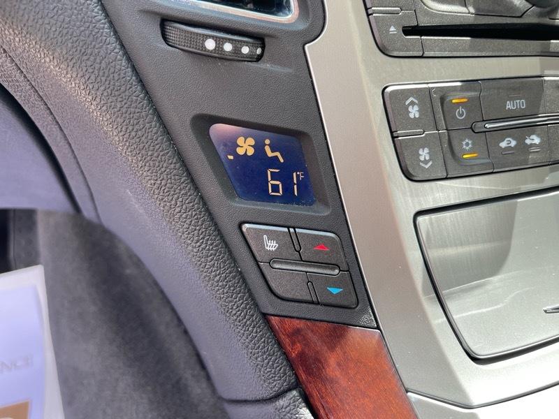 Cadillac CTS 3.6L SIDI AWD 2008