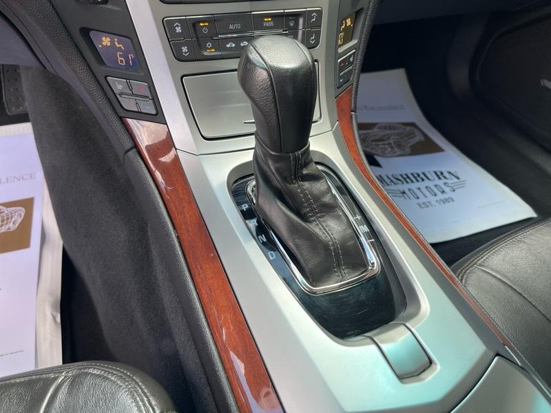 Cadillac CTS 3.6L SIDI AWD 2008