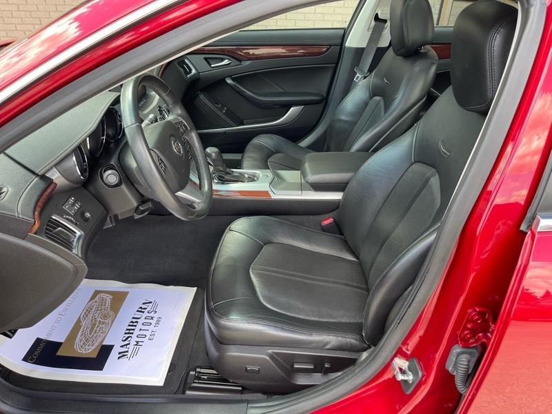 Cadillac CTS 3.6L SIDI AWD 2008