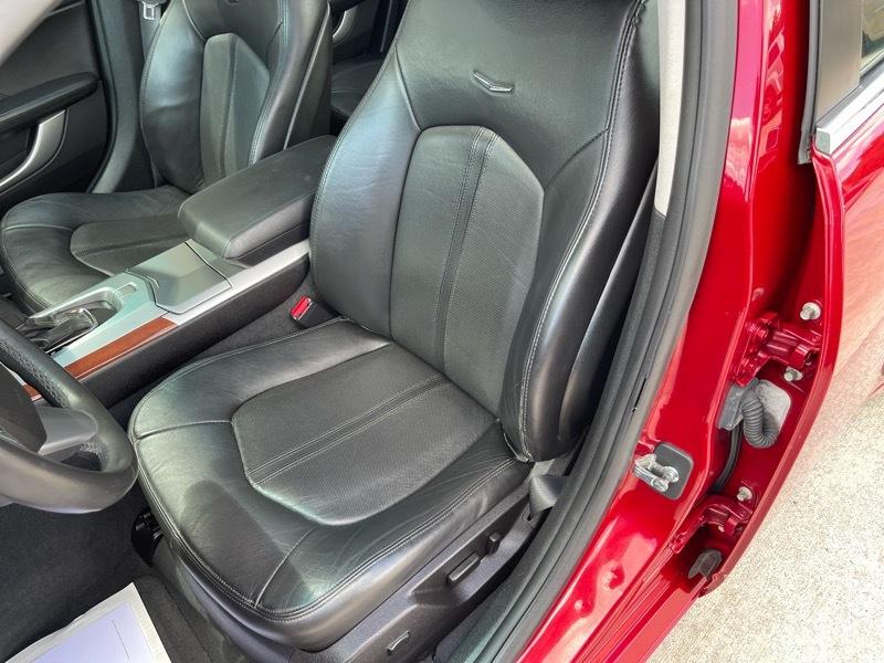 Cadillac CTS 3.6L SIDI AWD 2008