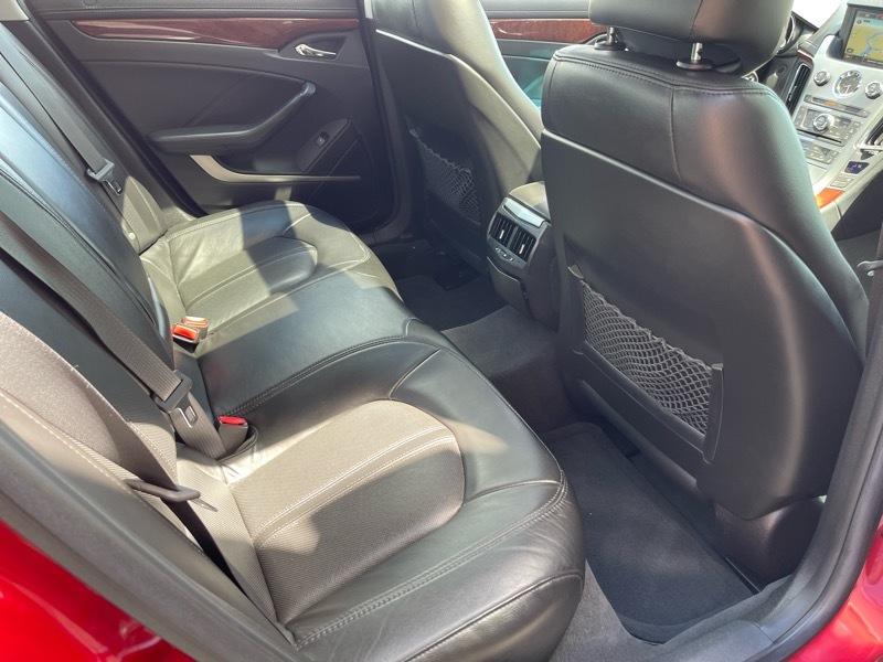 Cadillac CTS 3.6L SIDI AWD 2008