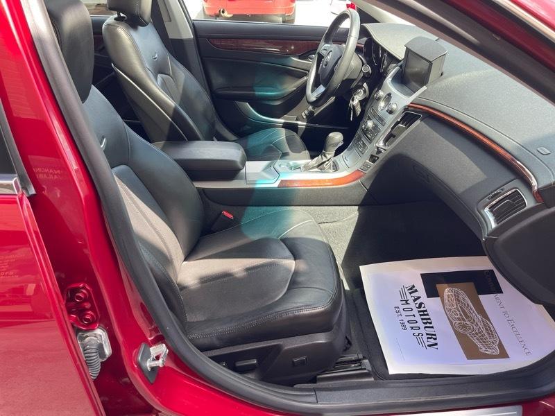 Cadillac CTS 3.6L SIDI AWD 2008