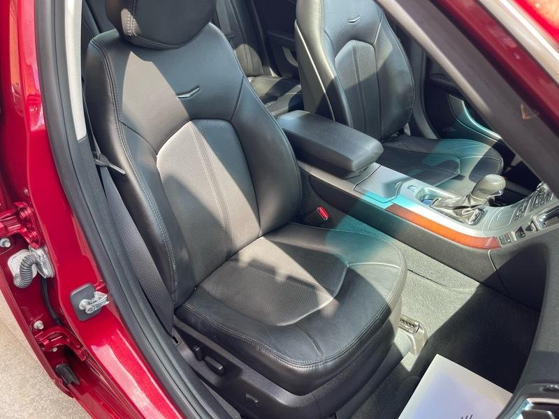Cadillac CTS 3.6L SIDI AWD 2008