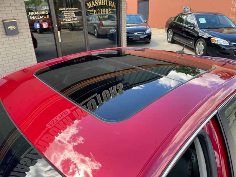 Cadillac CTS 3.6L SIDI AWD 2008
