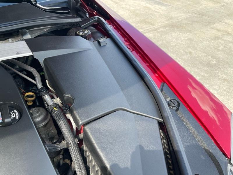 Cadillac CTS 3.6L SIDI AWD 2008