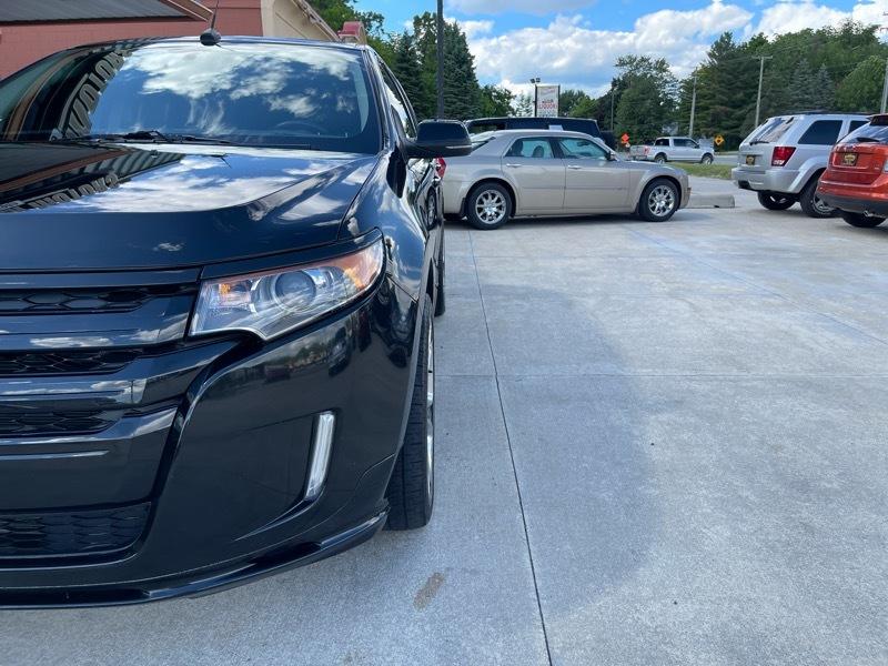Ford Edge Sport AWD 2013
