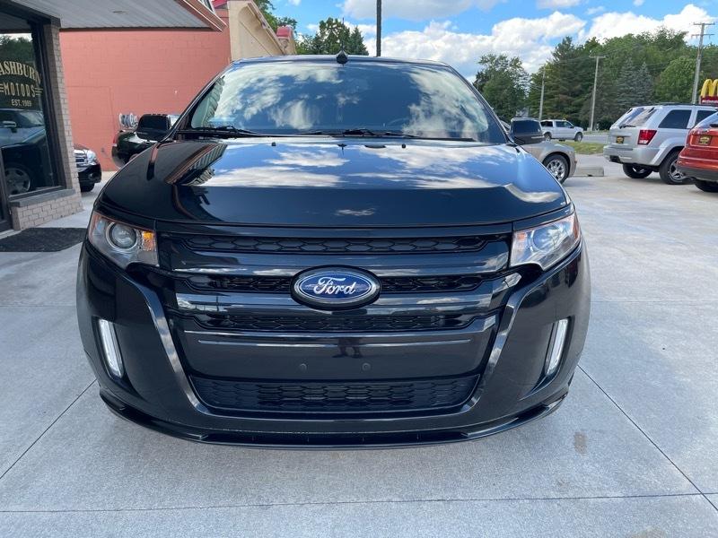 Ford Edge Sport AWD 2013