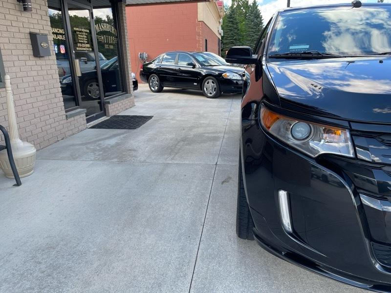 Ford Edge Sport AWD 2013