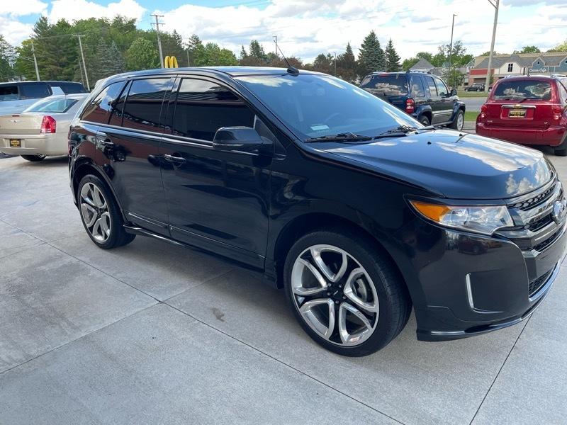 Ford Edge Sport AWD 2013