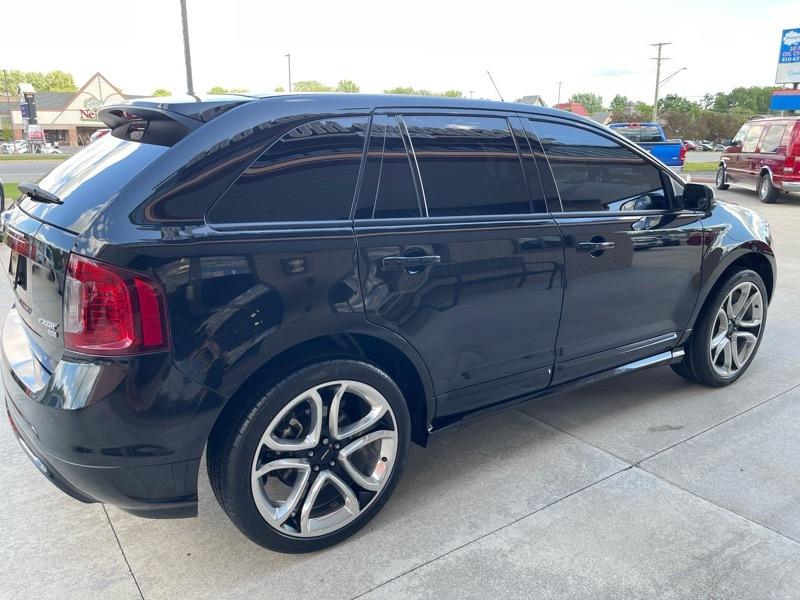Ford Edge Sport AWD 2013