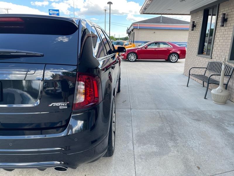 Ford Edge Sport AWD 2013