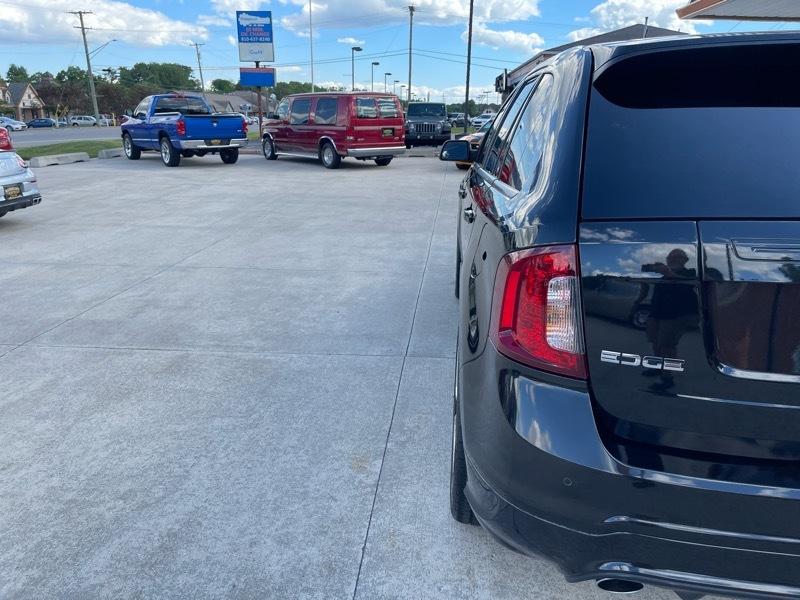 Ford Edge Sport AWD 2013
