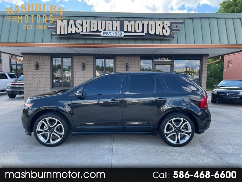 2013 Ford Edge Sport AWD