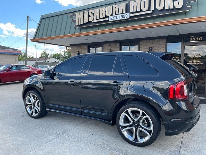 Ford Edge Sport AWD 2013