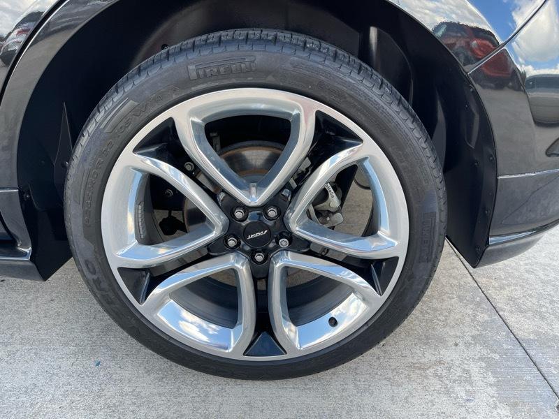 Ford Edge Sport AWD 2013