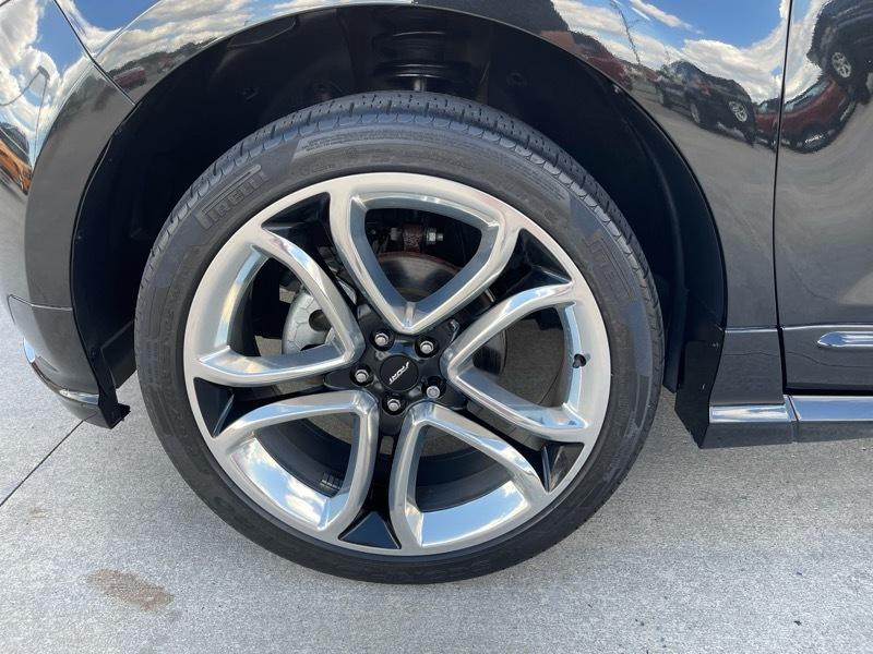 Ford Edge Sport AWD 2013