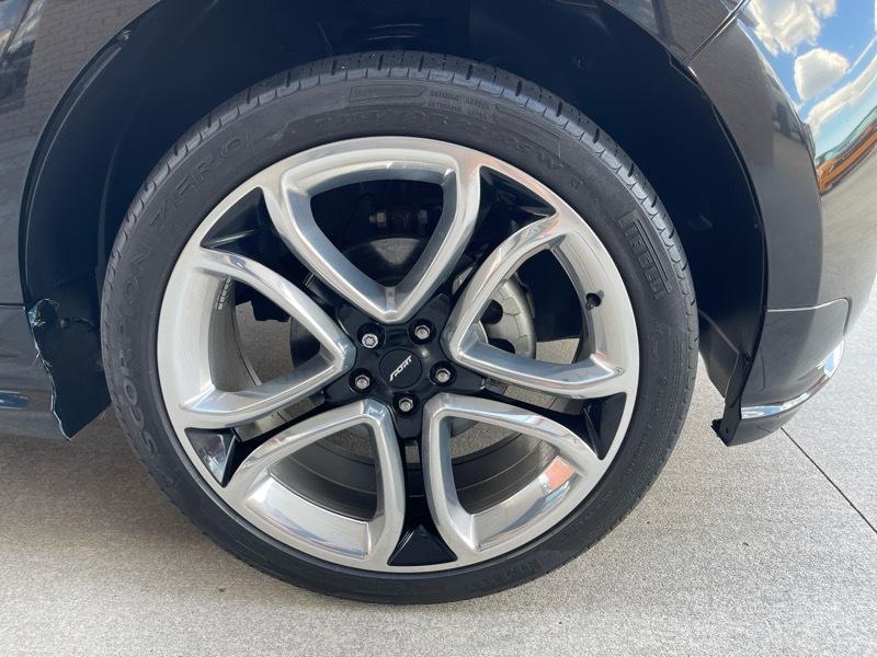 Ford Edge Sport AWD 2013
