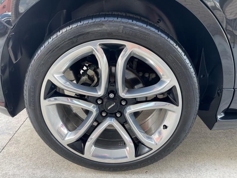 Ford Edge Sport AWD 2013