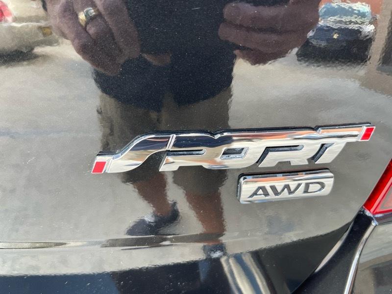 Ford Edge Sport AWD 2013