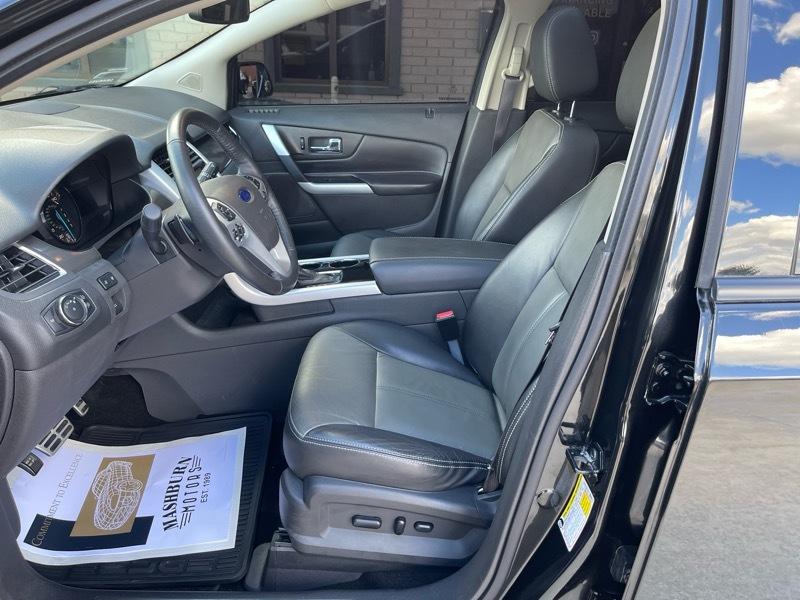 Ford Edge Sport AWD 2013