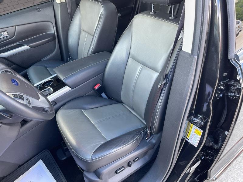 Ford Edge Sport AWD 2013