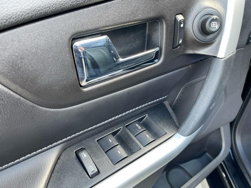 Ford Edge Sport AWD 2013