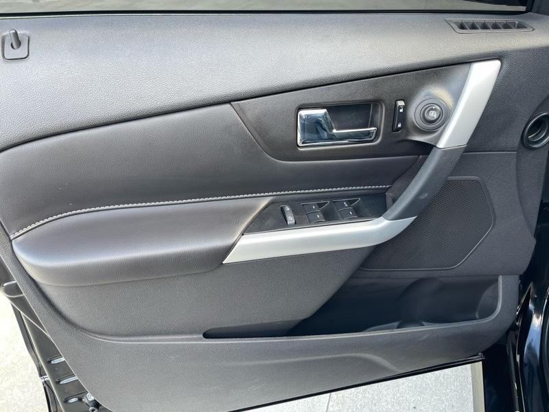 Ford Edge Sport AWD 2013