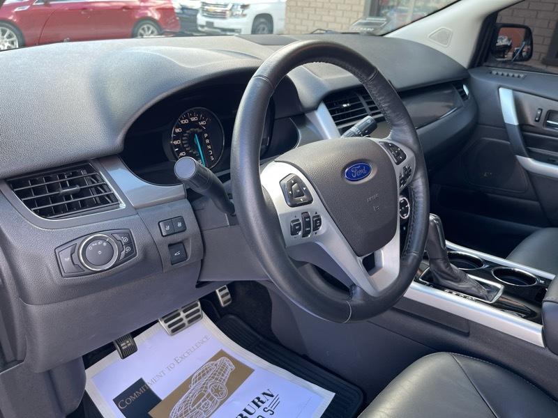 Ford Edge Sport AWD 2013
