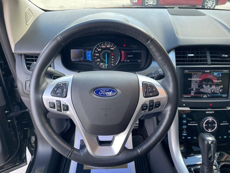Ford Edge Sport AWD 2013