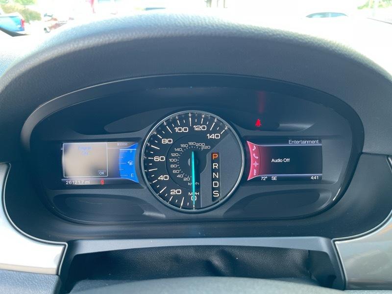 Ford Edge Sport AWD 2013