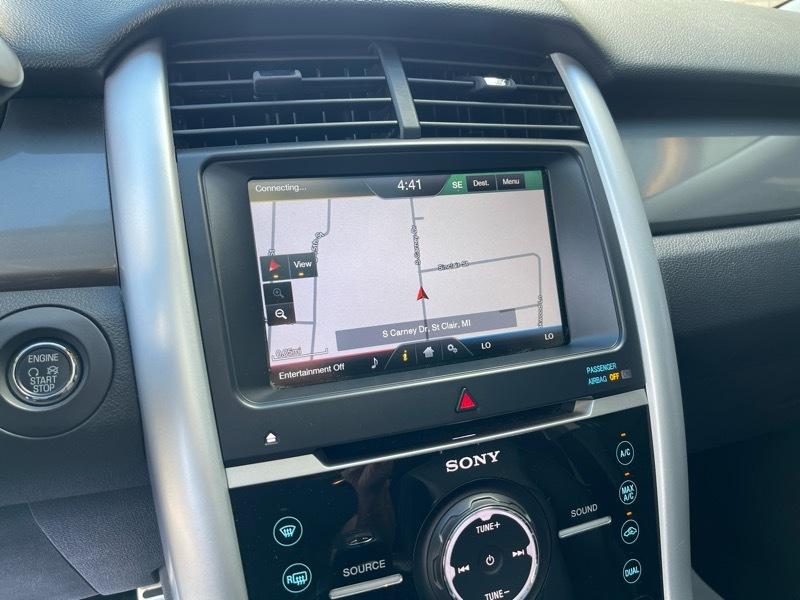 Ford Edge Sport AWD 2013