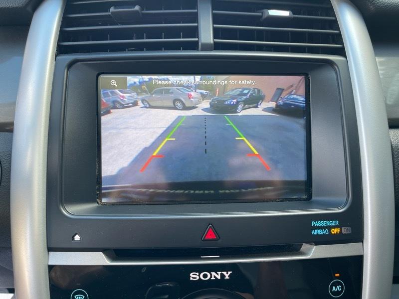 Ford Edge Sport AWD 2013