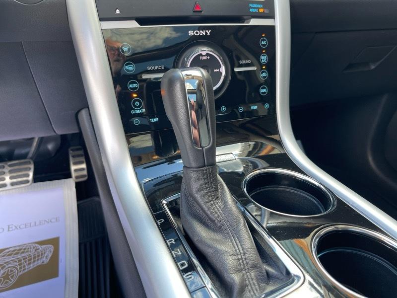 Ford Edge Sport AWD 2013