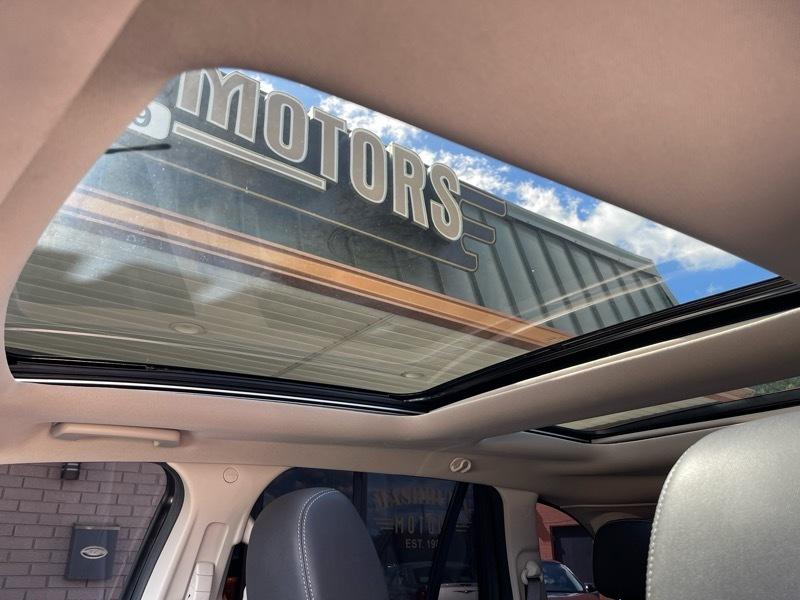 Ford Edge Sport AWD 2013