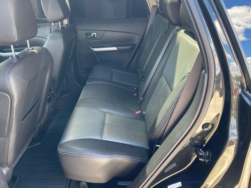Ford Edge Sport AWD 2013