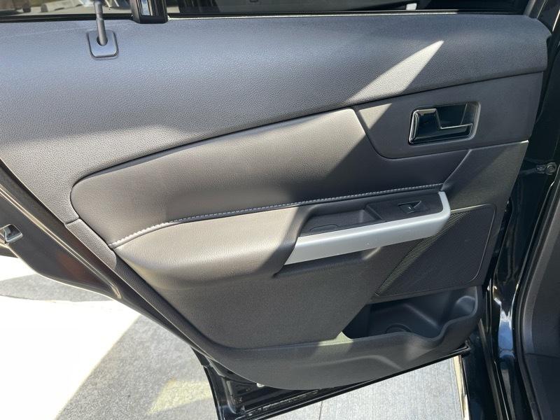 Ford Edge Sport AWD 2013