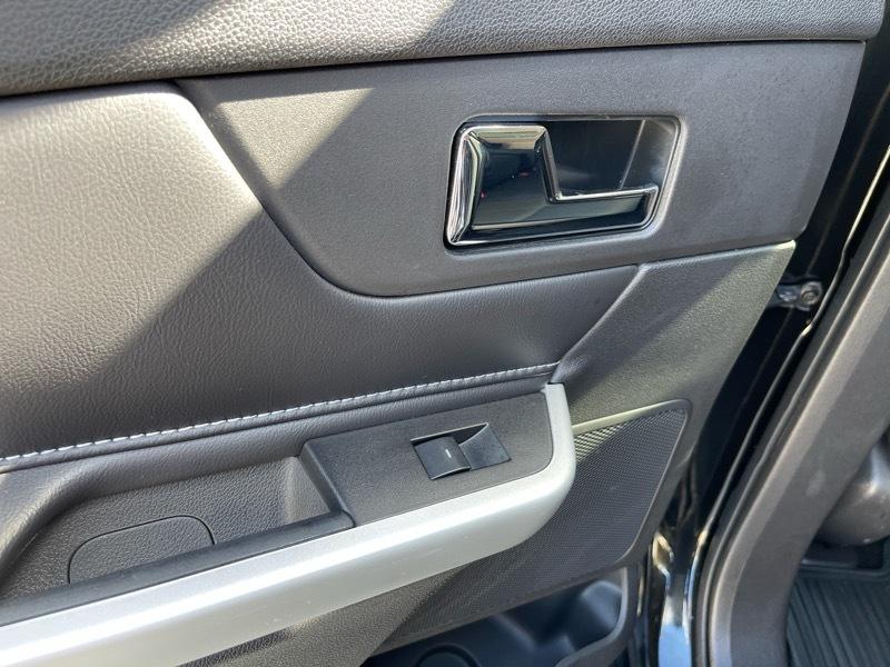 Ford Edge Sport AWD 2013
