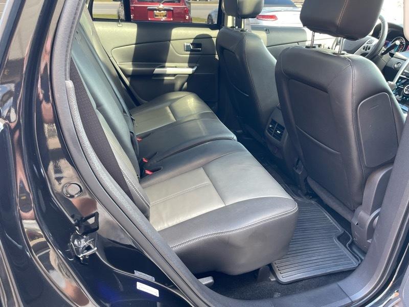 Ford Edge Sport AWD 2013