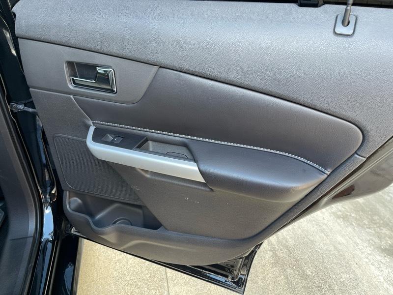 Ford Edge Sport AWD 2013