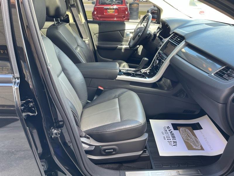 Ford Edge Sport AWD 2013
