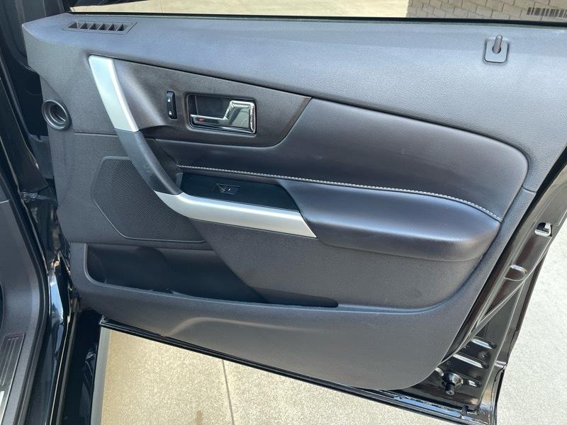 Ford Edge Sport AWD 2013