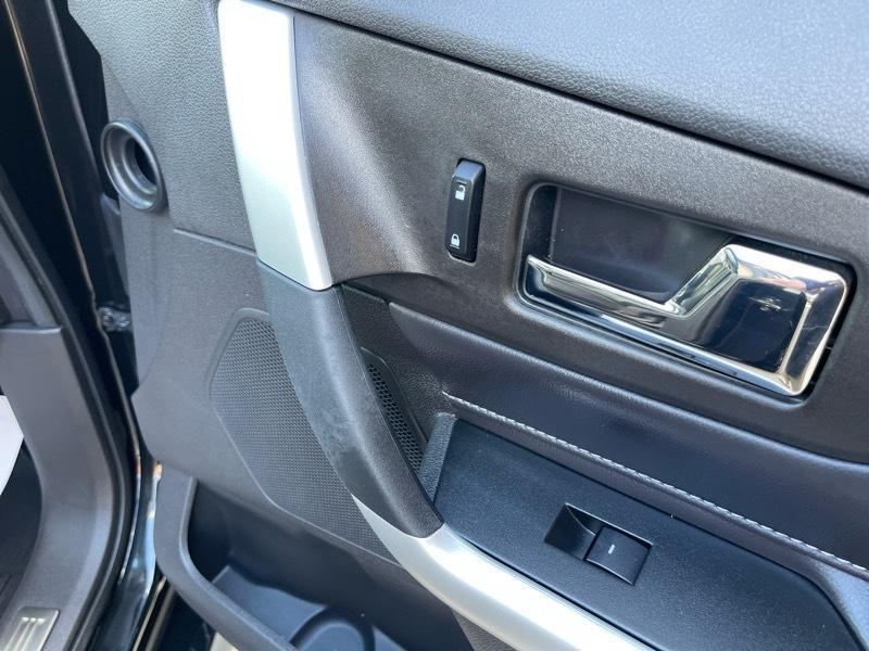 Ford Edge Sport AWD 2013