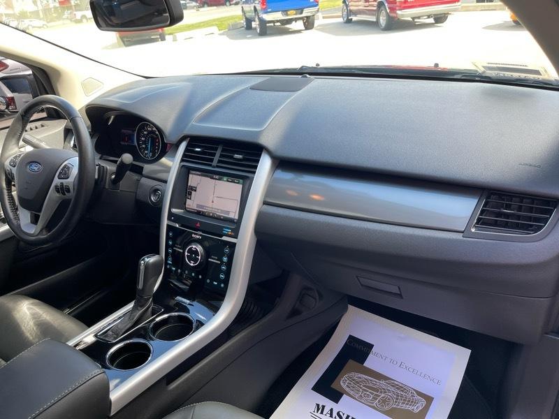 Ford Edge Sport AWD 2013