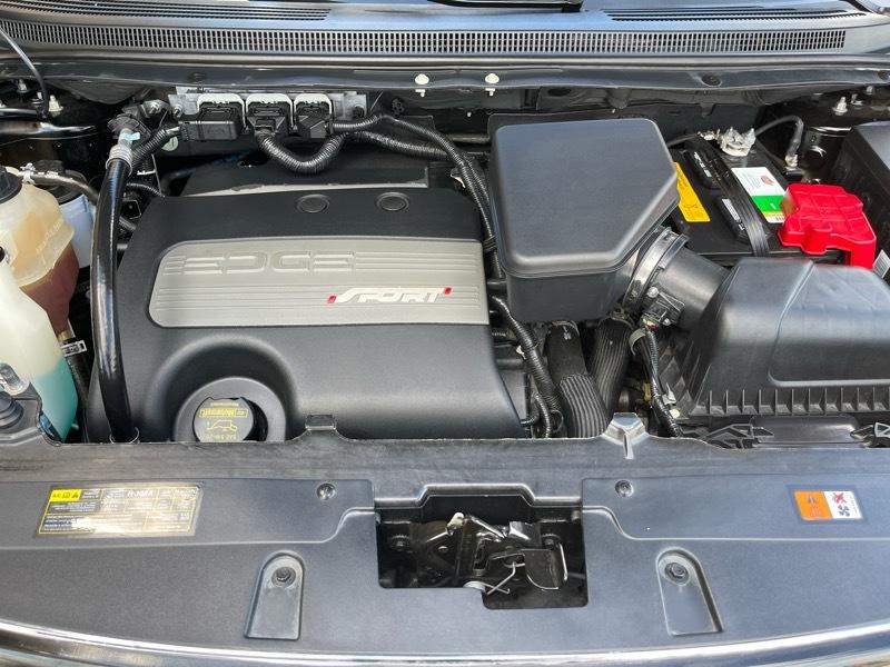 Ford Edge Sport AWD 2013