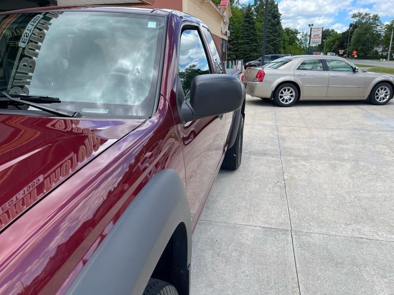 Chevrolet Colorado LT Ext Cab 4WD Z71 2007