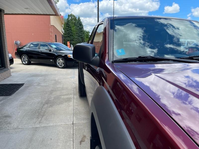 Chevrolet Colorado LT Ext Cab 4WD Z71 2007